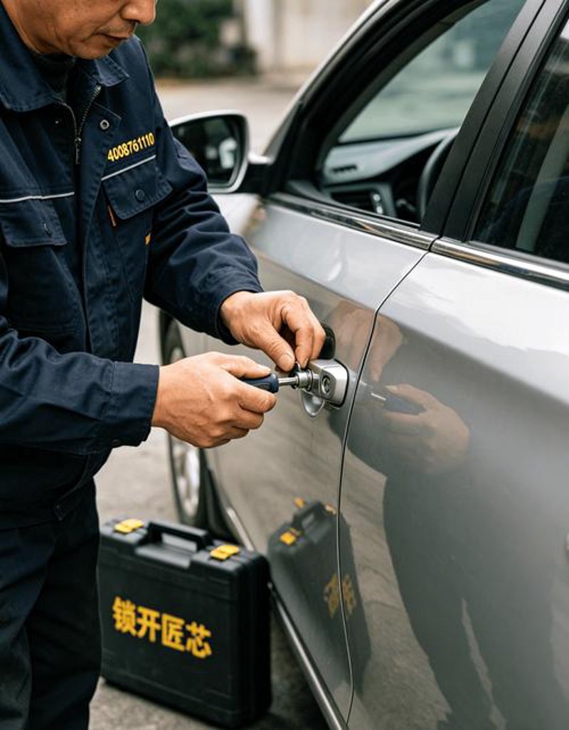 上门开锁技巧分享：轻松解决问题的秘诀